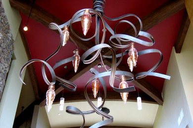 Cave B Chandeliers