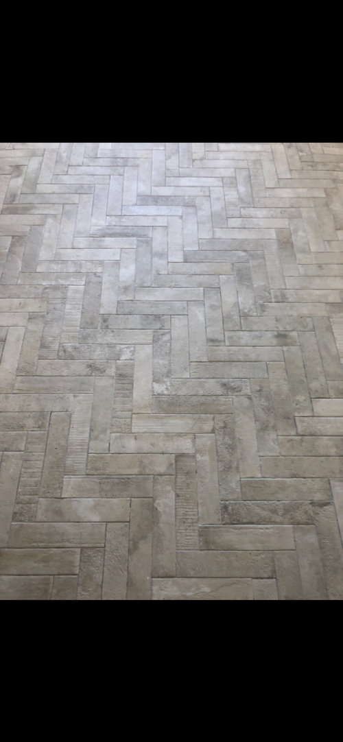 To Contrast The Grout Or Not, Should Grout Match Tile Or Contrast