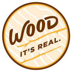 Wood. It's Real.