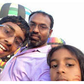 Anees Basha's photo