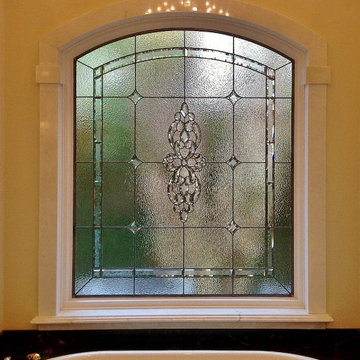 Privacy Stained Glass
