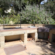 Outdoor Kitchen