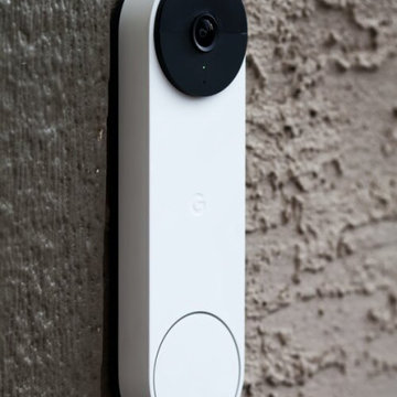 Security System Installation