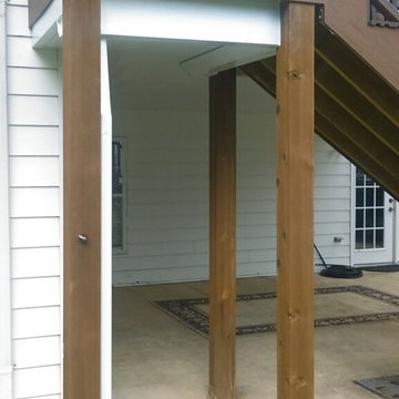 Under Deck Living