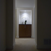 End of hallway