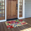 Belinda  24x36 Coir Doormat by Kosas Home