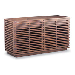 Linea Credenza by Zuo Modern - Buffets And Sideboards