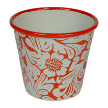 Pots and plants