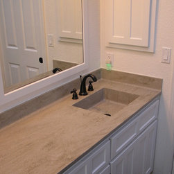 Vanities and Sinks - Products