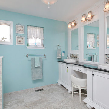 Bright Master Bathroom - Galloway, NJ