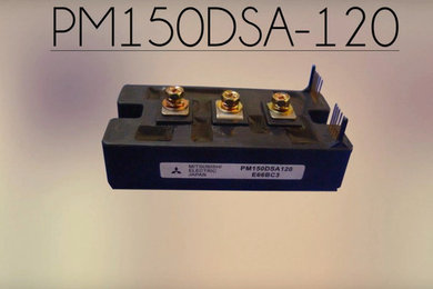 PM150DSA-120 Mitsubishi Intelligent Power Module