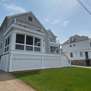 Westerly Beach Transformation