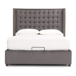 Mitchell Gold + Bob WilliamsTheodore Queen Storage Bed - Products