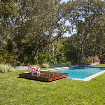 Backyard Retreat