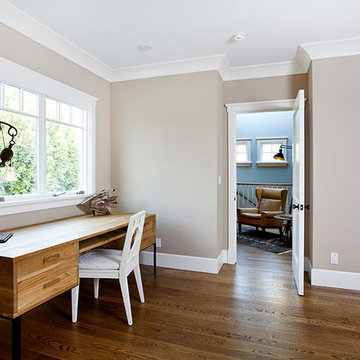 Cape Cod meets Contemporary