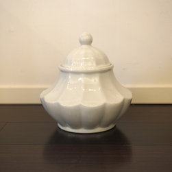 陶器のポット - 飾り壺・瓶