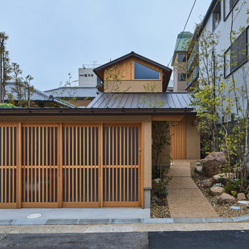 西宮の住居