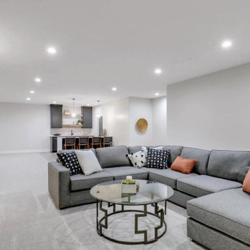 Bennington Spec House