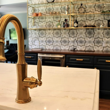 Complete Kitchen Overhaul-Pasadena