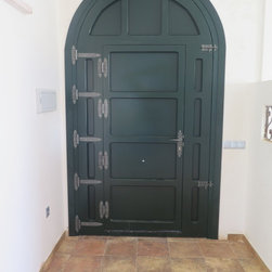 Puertas - Outdoor Products