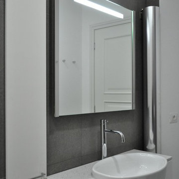 PROGETTO RESIDENZIALE | ROMA | QUARTIERE TRIESTE – 2010