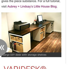 desk