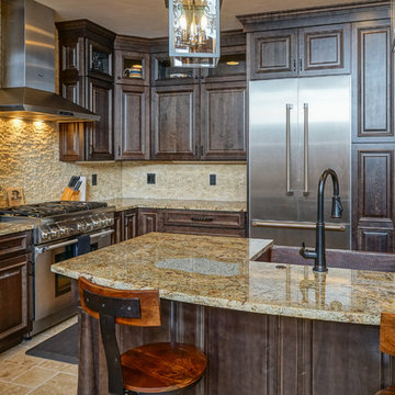 Purgatory Ski Resort Condo Renovation
