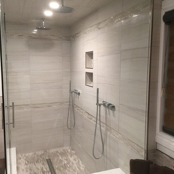 Bathroom Renovation - September 2015