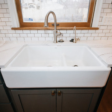 Woolworth Modern Kitchen