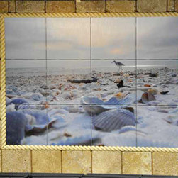 custom-tiles.com - Kitchen Backsplash Tile Murals - Tile Murals