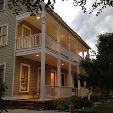 Texas Hill Country Folk Victorian, New Braunfels