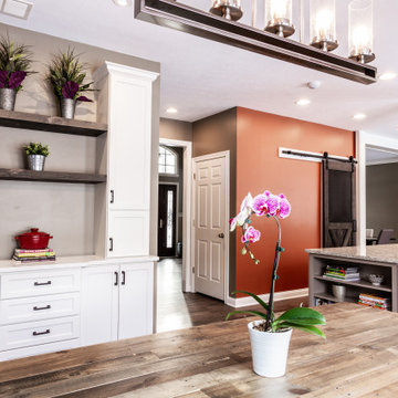 Carmel Custom Kitchen Ponds West