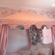 TENT CANOPY BED