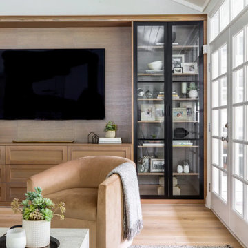 Modernizing a Classic Family Home