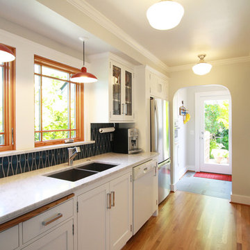 Alberta Arts Kitchen Remodel
