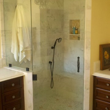 Showers