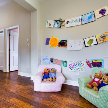 Organized & Open in Barton Creek