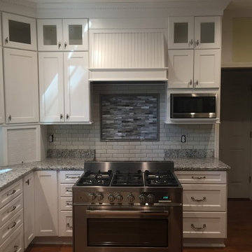 Traditional Kitchen Remodel