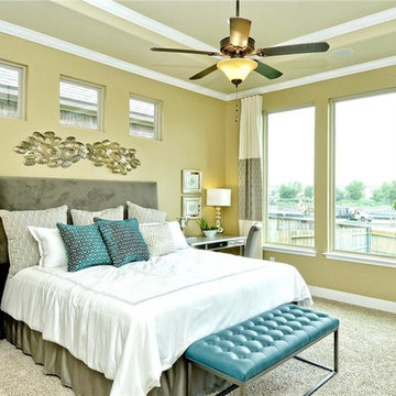 M/I Homes of San Antonio: Mesa at Turning Stone - Edinburgh Model
