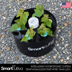 HYDROPONIC INTELLIGENT SYSTEM PLANTER - IOT - Products