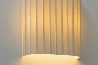 Translucent Porcelain Lighting