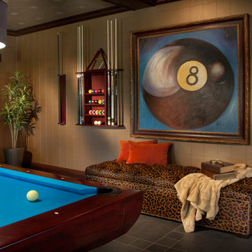 Entertainment Room