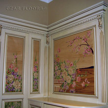 marquetry