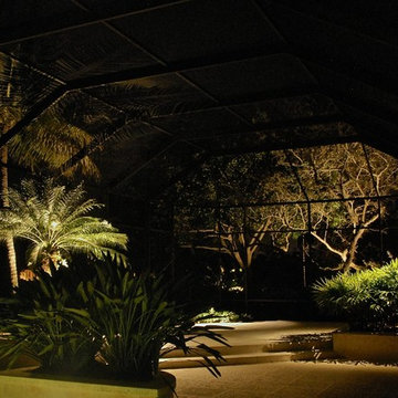 Naples Residence - Outdoor Spaces