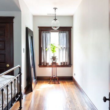 Irving Park Historic Renovation