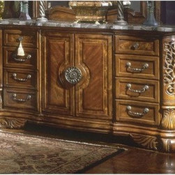 AICO Furniture - Excelsior Dresser - 59050-47 - Bedroom Products