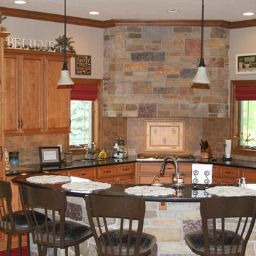 4 Bedroom Traditional
