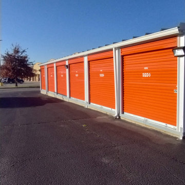 U-Haul Gutters