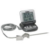 Electronic Meat Thermometer with Timer