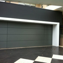 Custom Made Garage Doors - Products